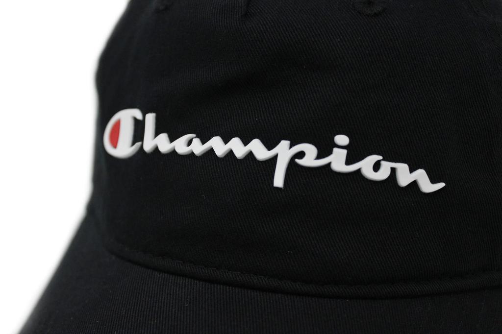 Кепка AMERITAGE DAD РЕГУЛИРУЕМАЯ КЕПКА ЧЕРНАЯ [Champion]