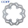 Motorcycle 260MM 220MM Front Rear Brake Discs Rotors For KTM EXC EXCF SX SXF XC XCF XCW TPI Six Days 500 450 400 350 300 250 125