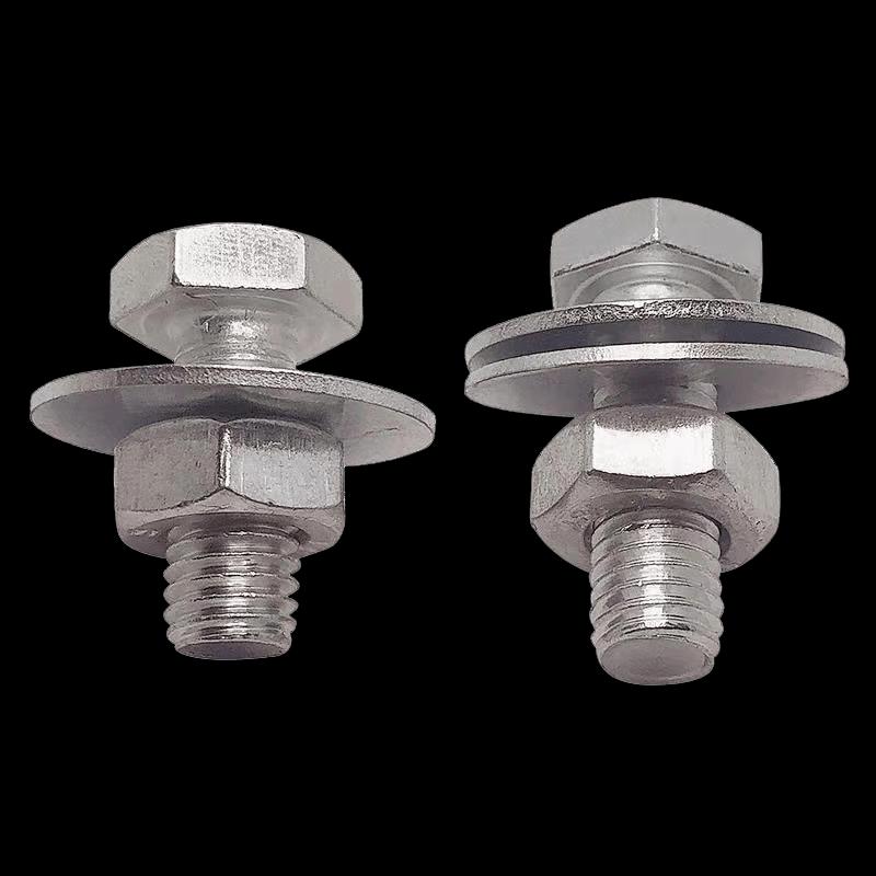 Song Ge Galvanized Screws