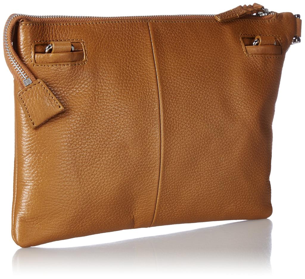 ПИД. Клатч Subir PAM301 CML Верблюжий