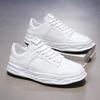 Men'S Shoes Breathable Little White Shoes Male Students Trendy Platform Sports Shoes Casual Board Shoes Trendy Shoes