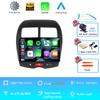 Car Radio Android 14 For Mitsubishi ASX 1 2010 2011 - 2016 C4 Peugeot 4008 DSP Multimedia Video Player Carplay Stereo Audio GPS