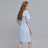 ELLE 2026 Summer French Style Slimming Dress
