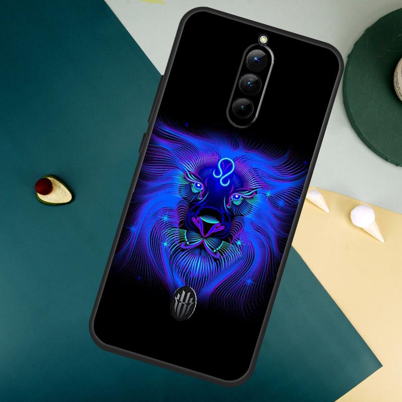 Двенадцать Созвездий Для ZTE Nubia Red Magic 10S Pro Plus 7 6S 7S 8 9 8S 9S Pro RedMagic 10 Air 11 Pro Plus Чехол