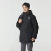 The North Face Мужская зимняя городская outdoor куртка 3-в-1