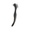 Denture Cleaning Brush Dual Heads Gum Cleaner For Men Women Multi-Layered Bristles False Teeth Brush Oral Cleaning Tools