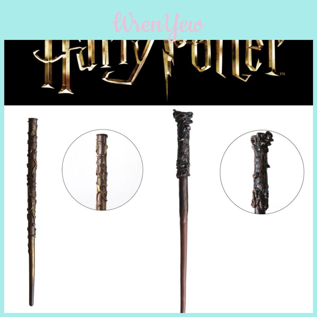 Vine And Harry Wand Harry Potter Halloween Cosplay Prop 30cm