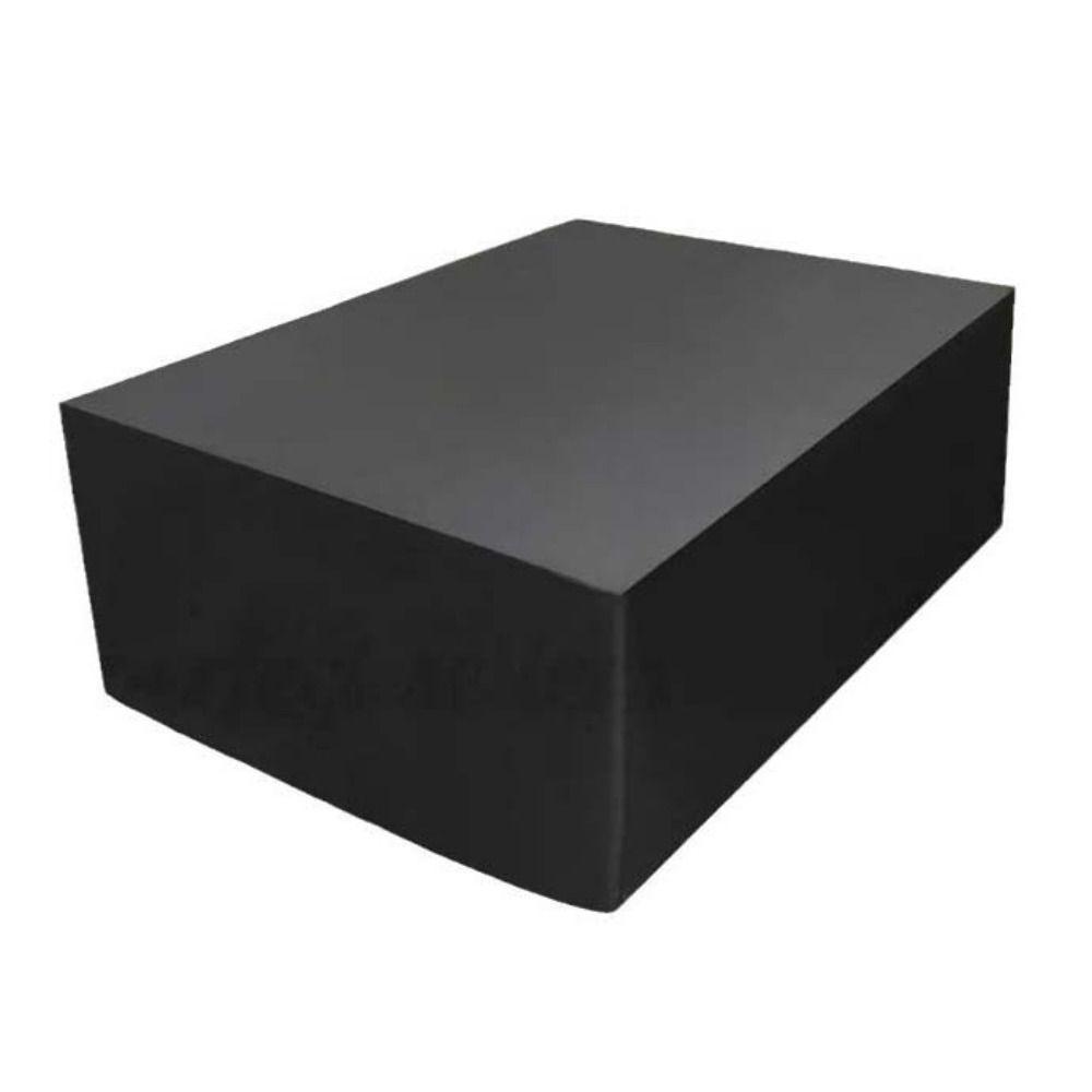 Waterproof Pool Table Dust Cover Oxford Cloth Snooker Table Cover Sports and Entertainment