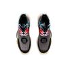 Li Ning Reburn Скользкие Устойчивые к истиранию Скользкие Устойчивые к истиранию Высокие Повседневная Обувь Унисекс AGBN054-2