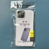 Space Shell IPhone 16 Promax Transparent 15 Suitable for Apple 14 Mobile Phone Case 13Pro Protective Case 12