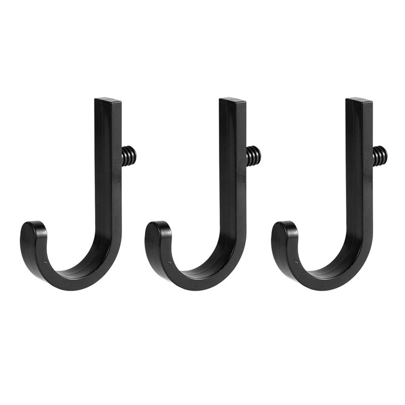 AEE2-3Pcs Tool Hooks For Shed For Suncast,Plastic Tool Hangers Practical Accessories Parts Compatible With For Suncast Shed