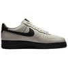Nike Кроссовки Air Force 1 07 Light Bone Black Унисекс Кремовые FJ4146-005