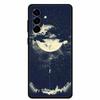 Phone Cover For Samsung Galaxy A56 Case For Galaxy A36 A26 Silicone Black Bumper Soft TPU Coque for Samsung A26 Funda Protector