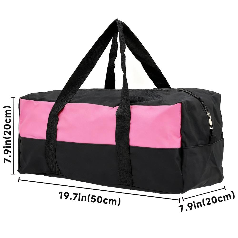 Multi-functional Storage Bag Backpack 50*20*20cm Home Hardware Tool Bag New Wide-mouth Bag