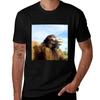 Camel In The Sun Tshirt Fashion Casual Short Sleeve Tshirt