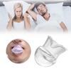 Anti-Snoring Tongue Cover Silicone Comfortable Anti-Snoring Device Men Women Night Sleep Stop Snoring Tongue Sleeve