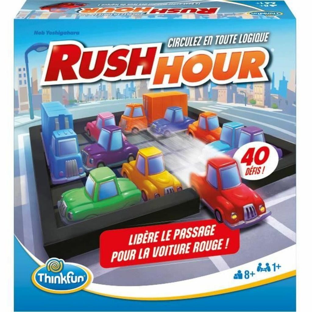 Board Game Ravensburger Rush Hour