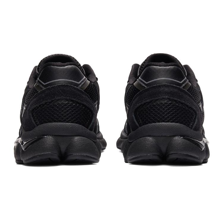 ONITSUKA TIGER Износостойкие низкие повседневные кроссовки унисекс черные кроссовки 1183C478-001