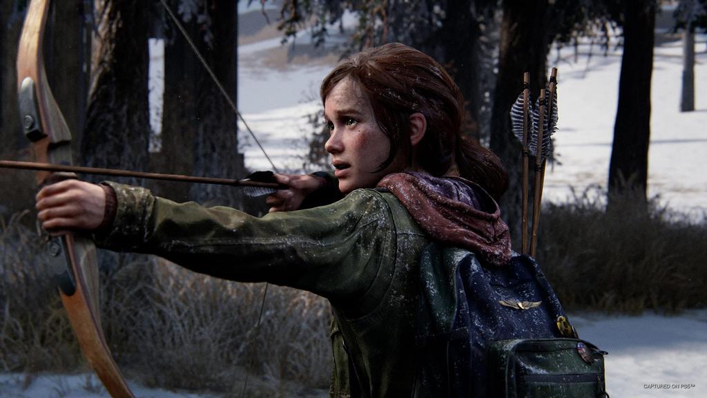 The Last of Us Часть I Север PS5 (Импортная версия Америка) -