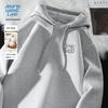 JEANSWEST LIFE Men's Hooded Pullover Sweatshirt