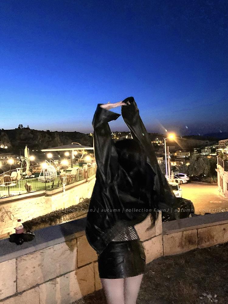 Сексуальная черная короткая юбка из искусственной кожи, женская осенне-зимняя обтягивающая готическая юбка с низкой талией, уличная мода, наряд для горячей девушки 2010 года