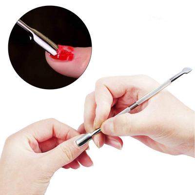 Инструмент маникюрный Cuticle Pusher Remover Trimmer