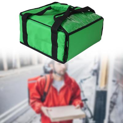 Складная термосумка для транспортировки пиццы и кейтеринга