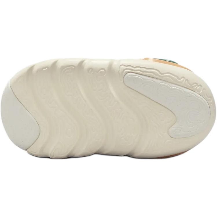 Nike Dynamo 2 Easy On Comfortable Versatile Shock Absorption Low Top Walking Shoes Baby Shoes Green FZ1013-300