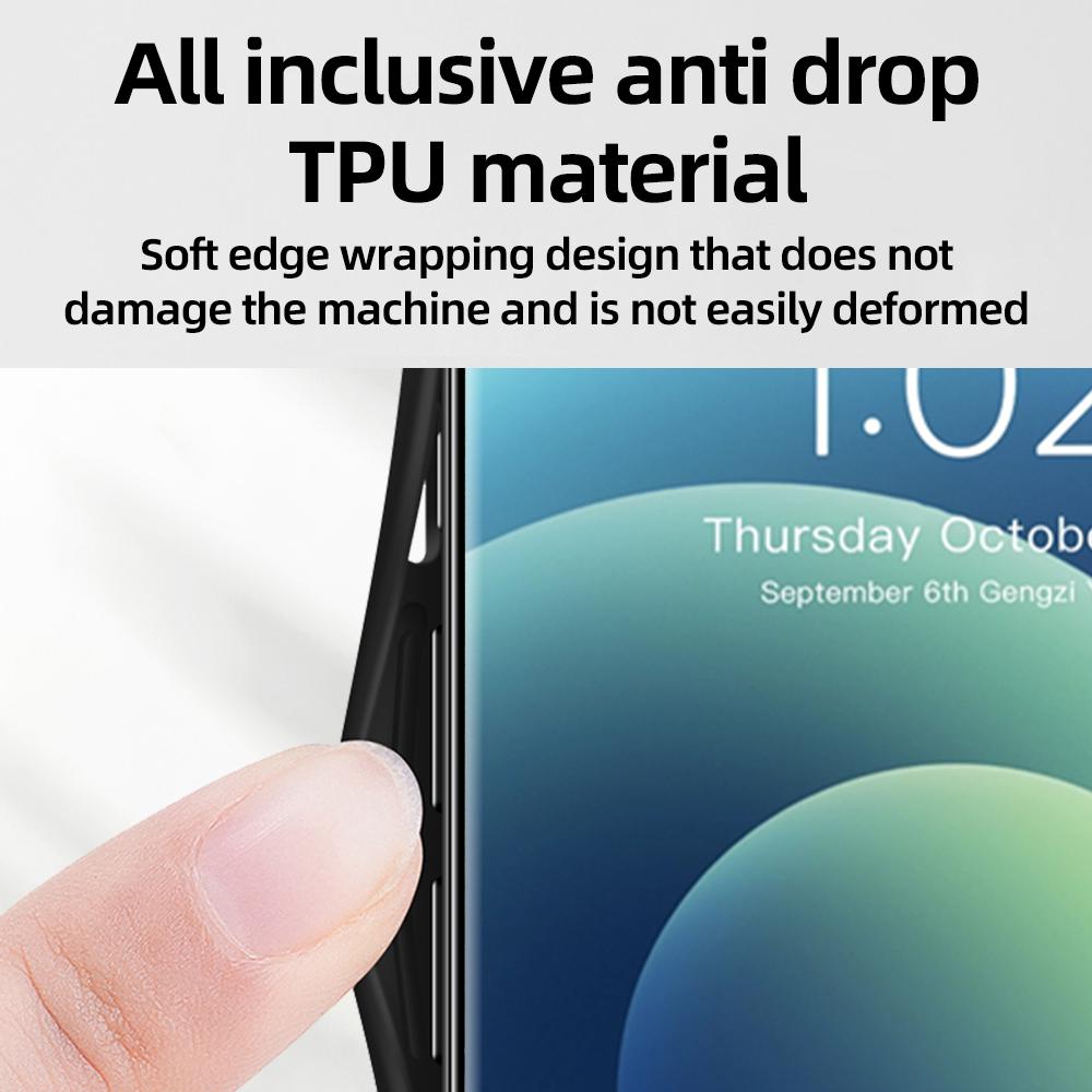 Чехол для телефона ANNYOJO для Oppo Reno15 5G (Глобальный) / 15c 5G (Китай) Противоударная задняя крышка для телефона из ПУ кожи + ПК + ТПУ