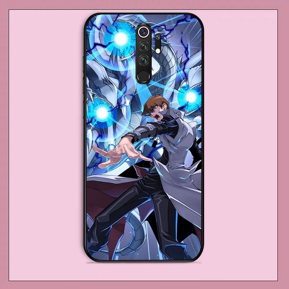 Yu Gi Oh Phone Case For Redmi Note 4 X 5 A 6 7 8 T 9 9S 10 11 11S 11Epro Poco M3 pro