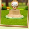 Оригинальная кукла-украшение Jiji Kawaii - Forest Fashion Show из серии почтовых марок, упакованная в закрытую коробку.