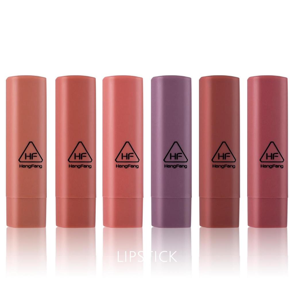 6 шт./компл. матовая водостойкая губная помада цвета большой тыквы 9065B