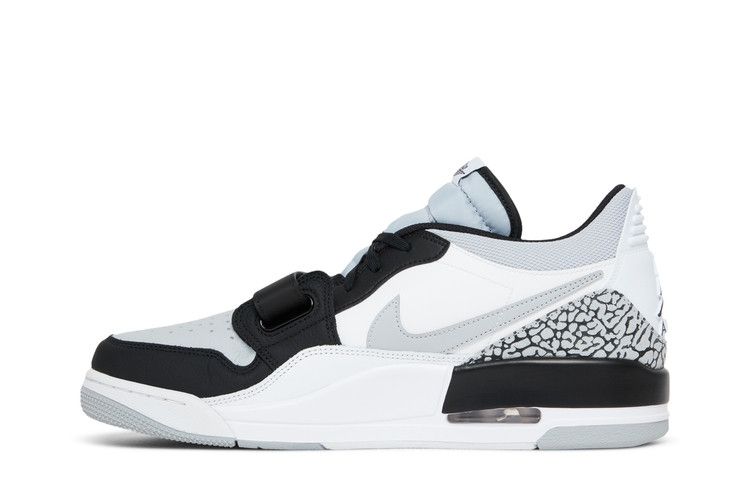 Jordan Legacy 312 Low Light Smoke Grey