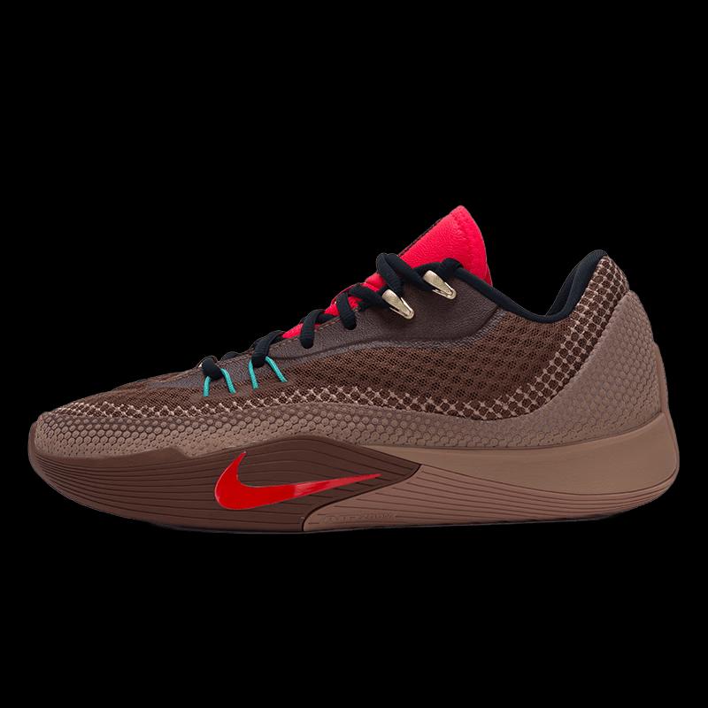 Nike Мужской S.T. Кроссовки FLARE для баскетбола