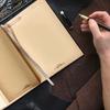 3D тисненый летающий дракон дневник для записей блокнот в твердом переплете ручной работы ежедневник, путевой дневник блокноты для записей, подарок для мужчин и женщин