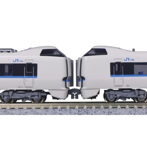 KATO N Gauge 683 Series Thunderbirds 6-Car Basic Set 10-1959 Model Train