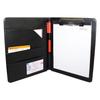 Porte-Documents - Kurtzy - A5 - Noir - Mixte - Organisateur De Documents