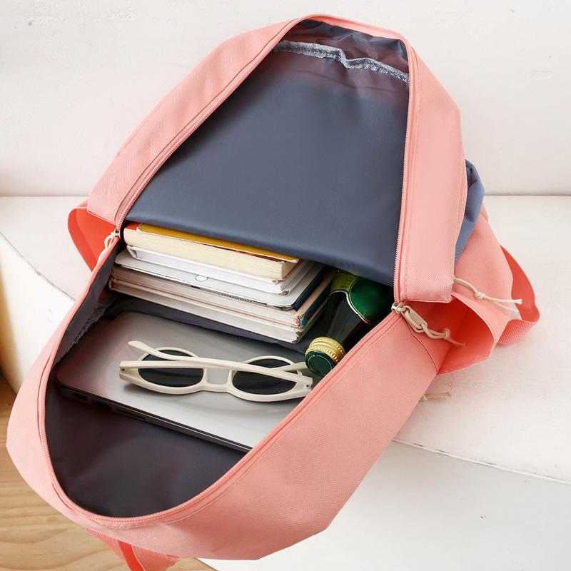 Школьный сезон, школьная сумка, студенческий рюкзак, рюкзак большой емкости