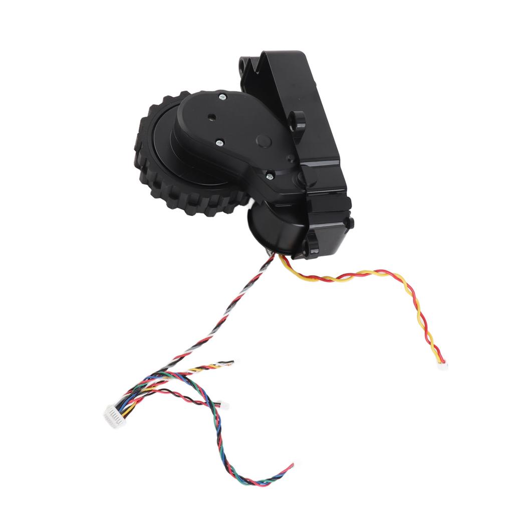 Replacement Right Wheel Motor Robot Vacuum Cleaner Spare Drive Wheel Module Assembly for M6 PRO