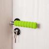 Spiral Crash Pad EVA Door Handle Protector Colorful Door Handle Stopper  Living Room