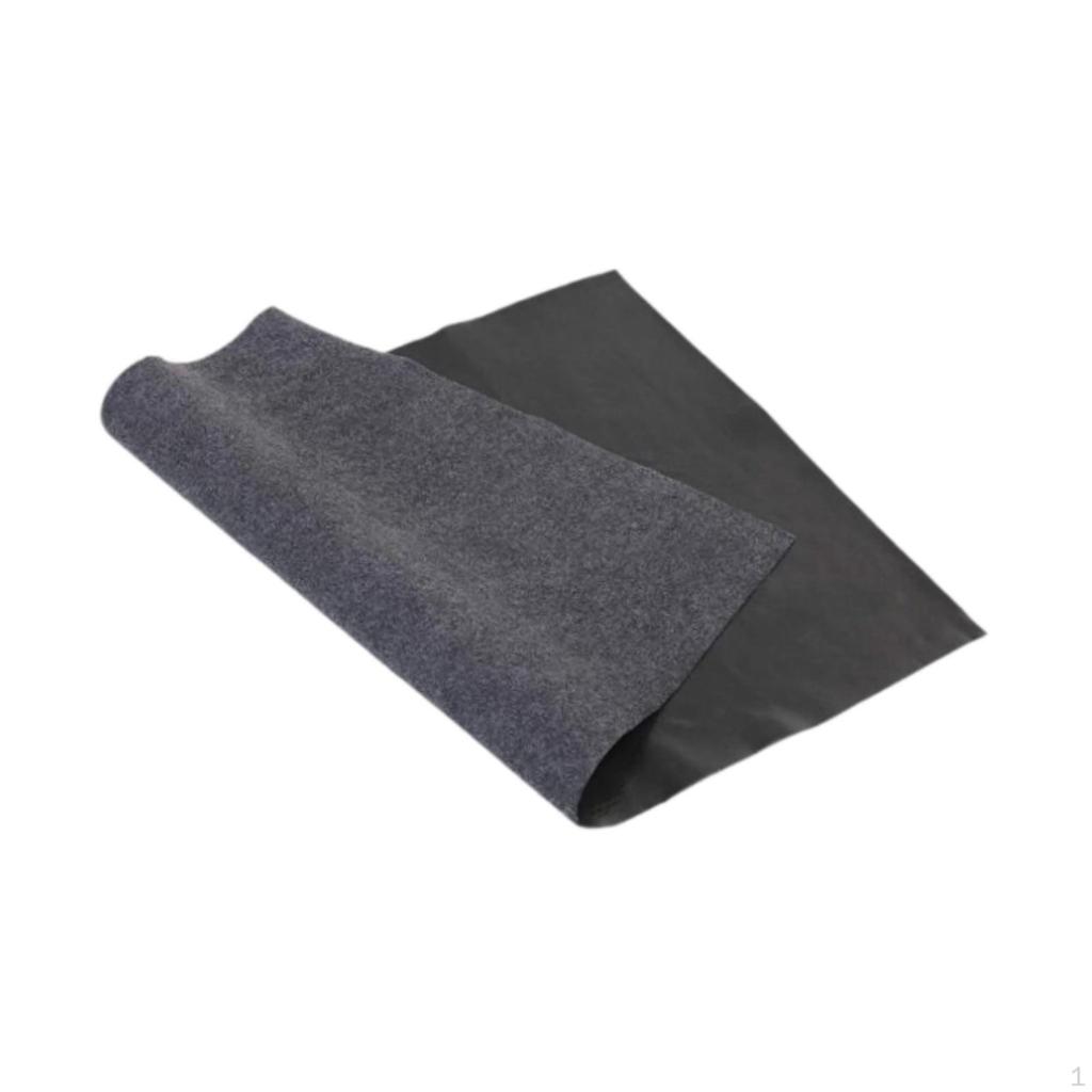 Absorbent Oil Pad Garage Floor Mat Protector for Car