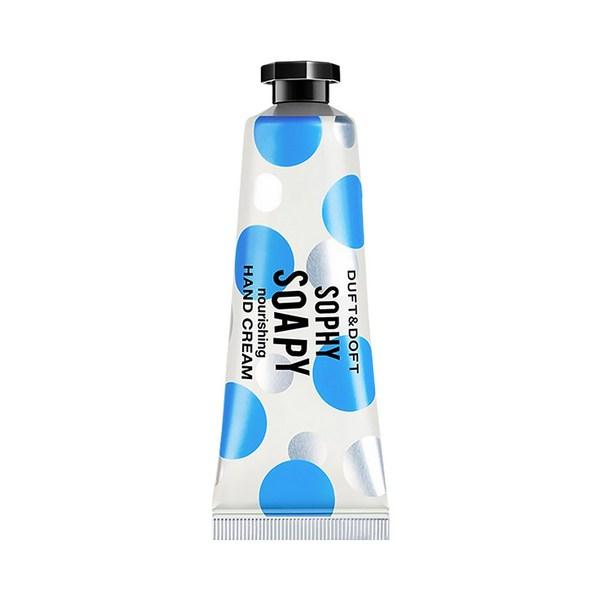 Duft & Doft Питательный крем для рук Софи Софи + Розовый Бриз, 1 шт., 100мл