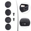 Complete Replacement Kit for Video Doorbell Pro Button Covers Includes Screws