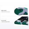 Air Tatum 3 PS Добро пожаловать в Сад Альтернативные Детские Кроссовки Зеленый Белый Черный HF3137-103