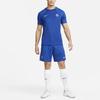 Nike Мужские синие футбольные майки умеренного прямого кроя DN2804-418