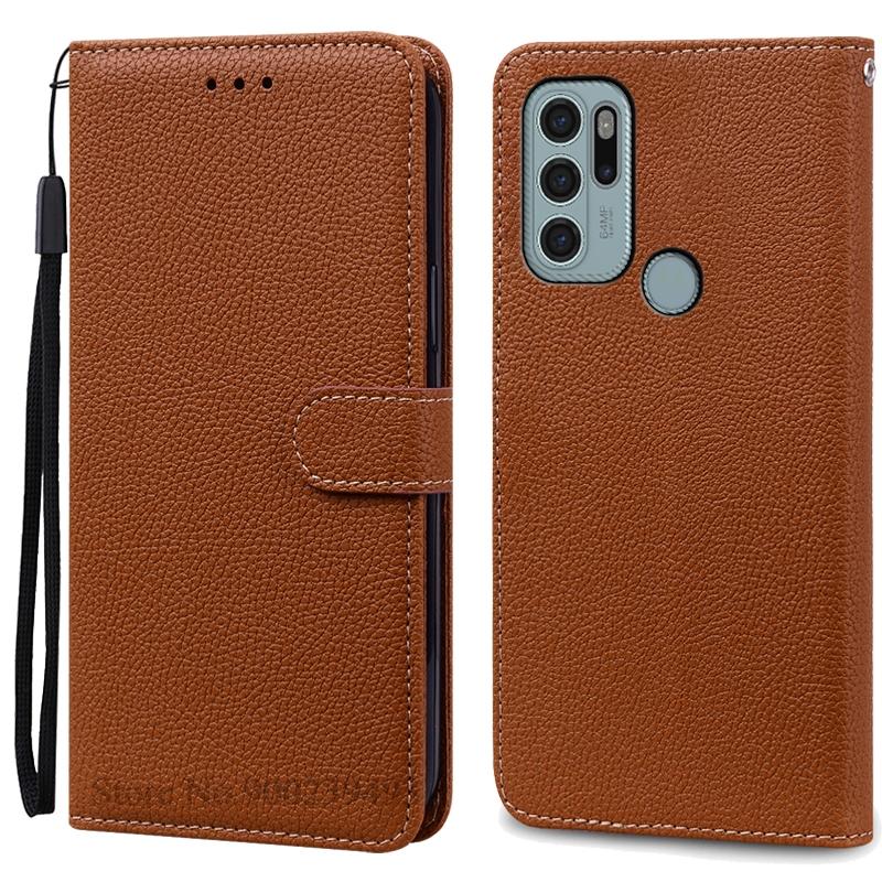 Чехол G60/G60S для Motorola G60, кожаный чехол-кошелек, откидная крышка для Moto G60s, чехол для телефона Motorola G60S, чехол-книжка, чехол Fundas
