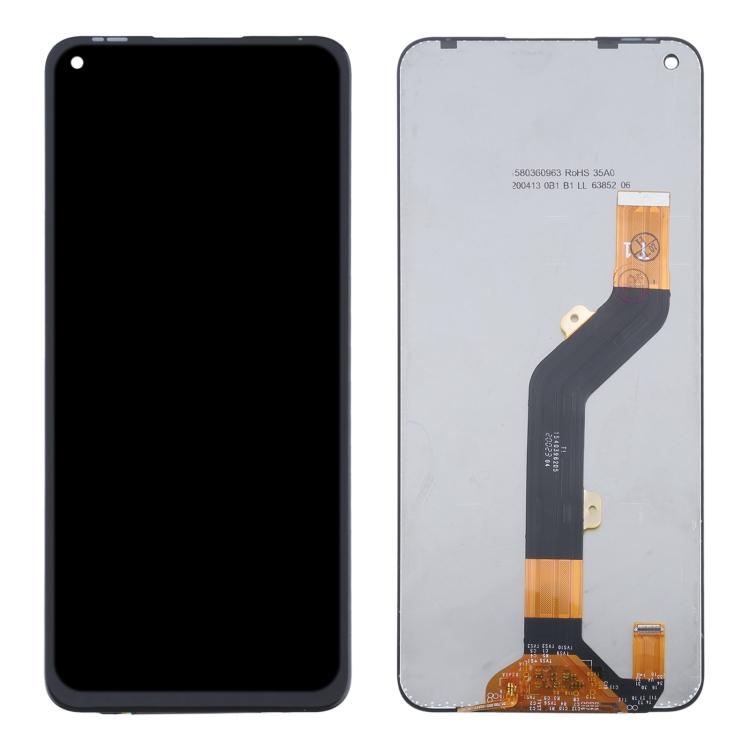 ЖК-экран и дигитайзер в сборе для Infinix Note 7 X690B, X690