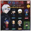 Toys Cabin Tokyo Ghoul Коллекция Мини-фигурок x Набор из 6 видов Полный Комплект Гача Гача Капсульная Игрушка