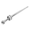 Short Shifter Lever Stainless Steel Rustproof Gear Shift Stick Replacement for Mazda MX6 1993?1997