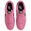 Nike Air Force 1 Low Premium Принимаем все цветы - Пион Женские кроссовки Розовый Черный-Металлик-Золотой-Белый IB6644-600